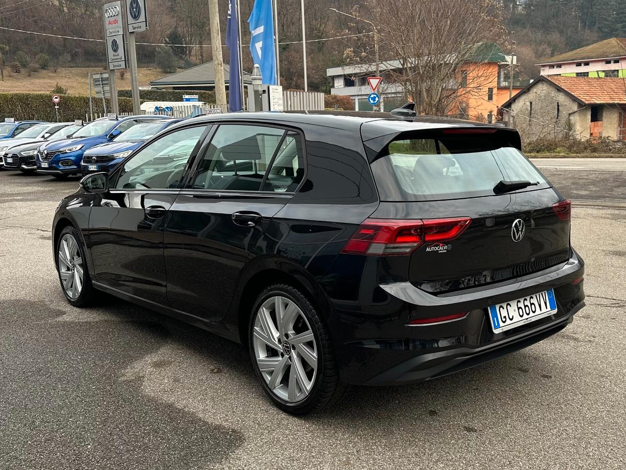 Volkswagen Golf 1.0 TSI EVO Life