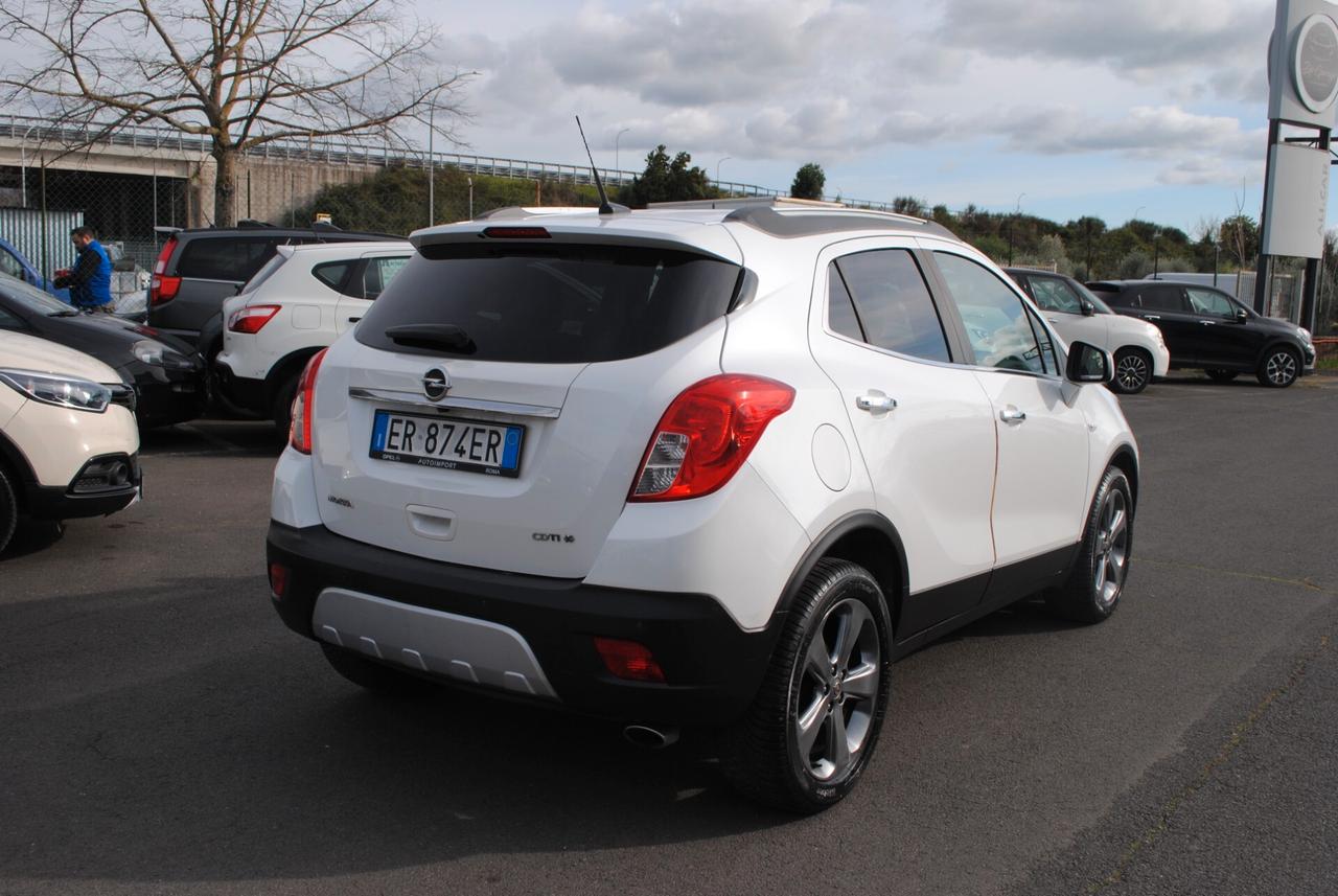 OPEL MOKKA 1.7 CDTI 131 CV 4x4