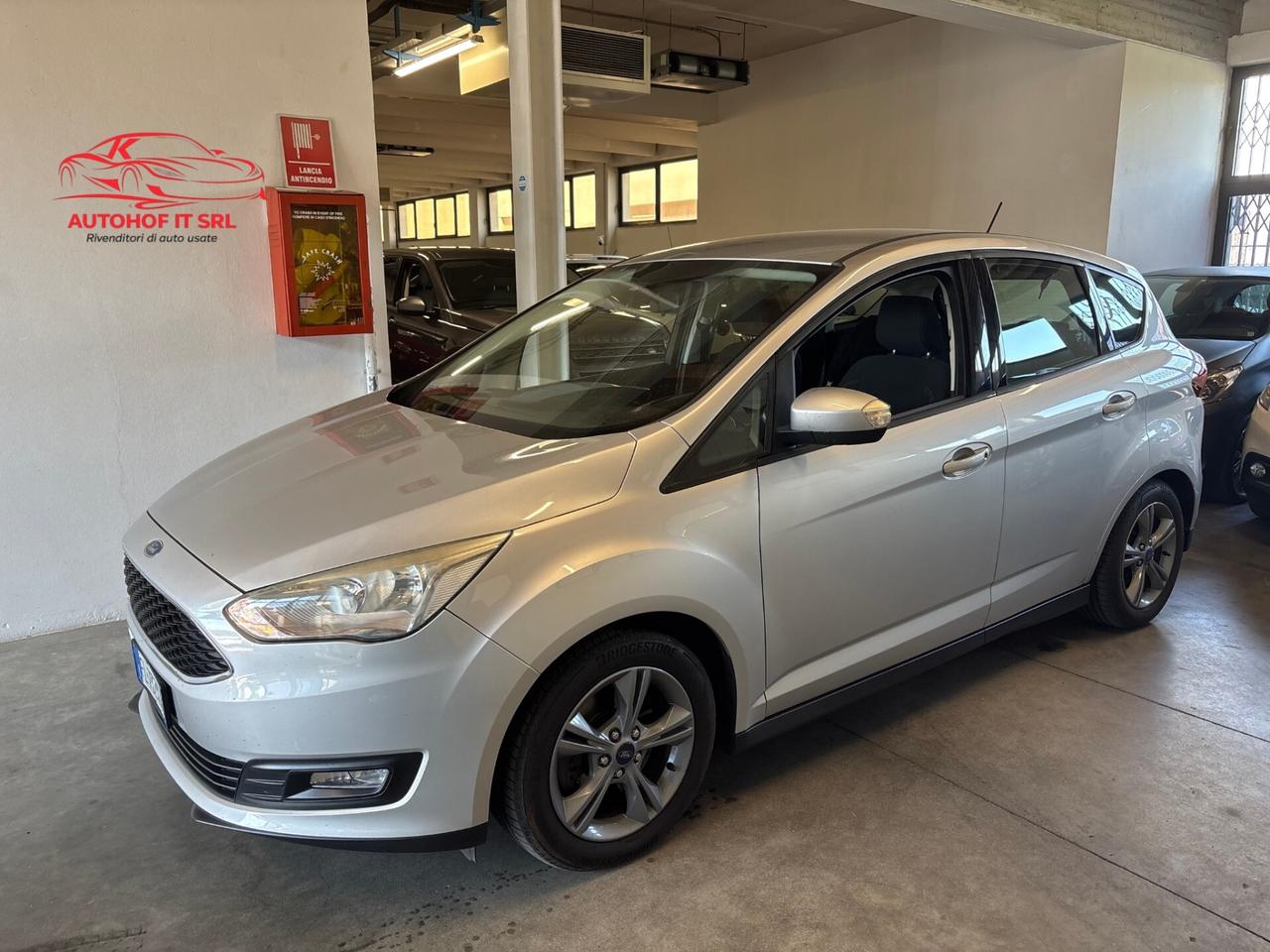 Ford C-Max C 2.0 TDCI 150CV Titanium X