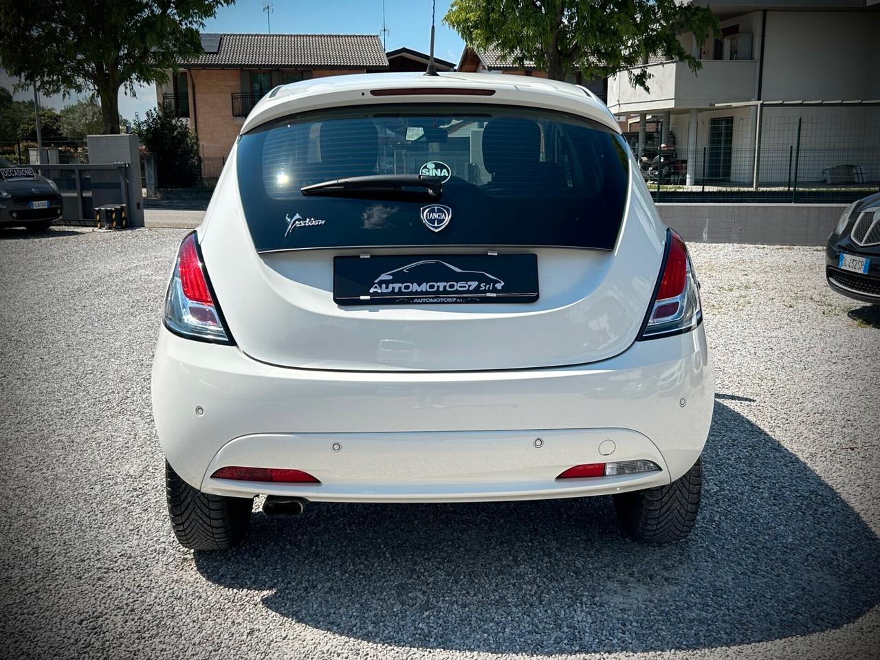 Lancia Ypsilon 1.2 5 p. IMPECCABILE - UNIPROPRIETARIO