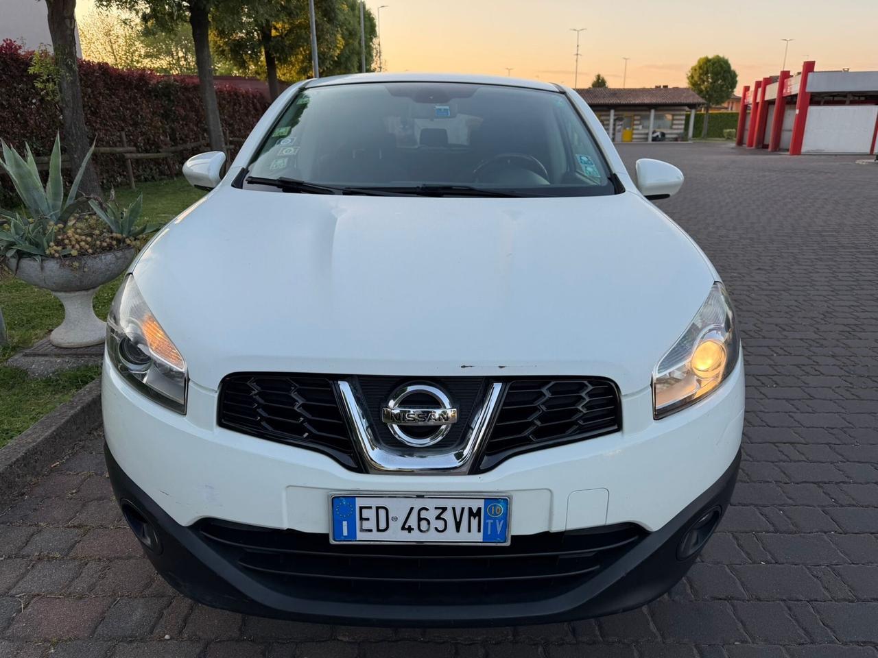Nissan Qashqai 1.5 dCi Visia NEOPATENTATI