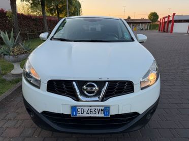 Nissan Qashqai 1.5 dCi Visia NEOPATENTATI