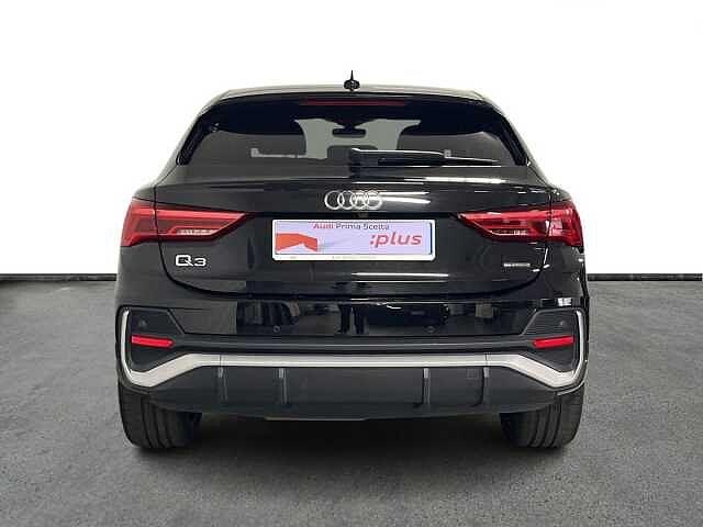 Audi Q3 SPB 40 TDI S tronic quattro edition