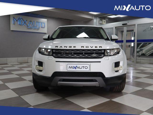LAND ROVER Range Rover Evoque 2.2 TD4 150cv AWD AUT EU5B