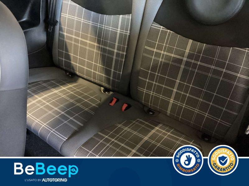 FIAT 500 1.2 LOUNGE 69CV MY18