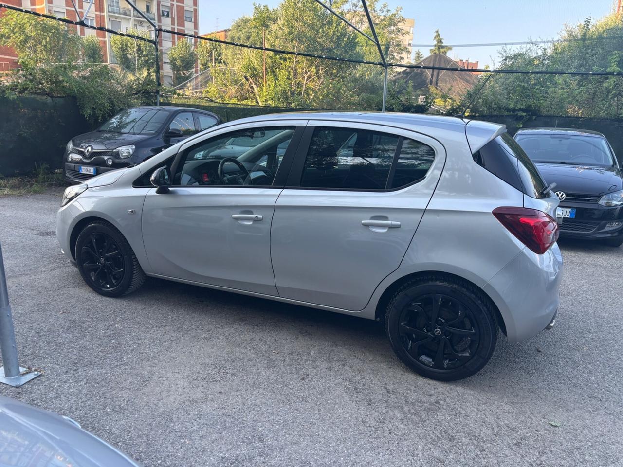 Opel Corsa 1.4 GPL 5 porte Cosmo OK NEOPATENTATI