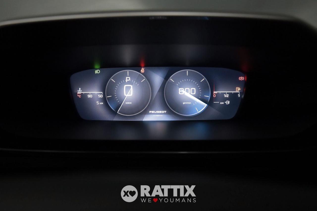 Peugeot 308 1.5 bluehdi 130CV Allure eat8