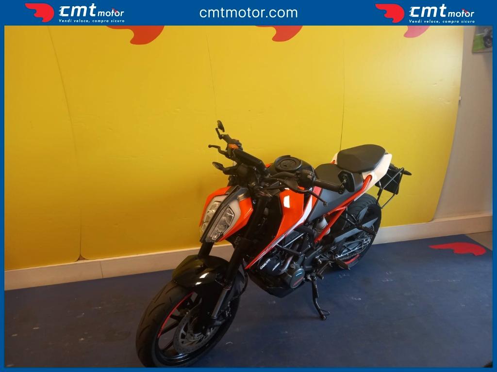 KTM 125 Duke - 2019