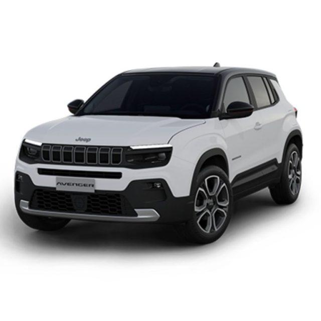 JEEP Avenger 1.2 Turbo 100 CV Altitude