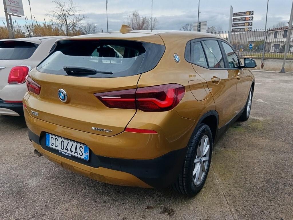 Bmw X2 sDrive18i Advantage