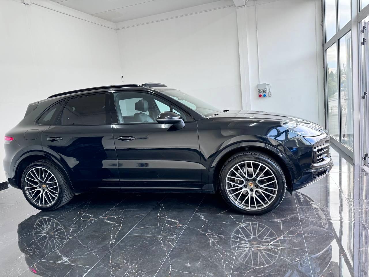 Porsche Cayenne 3.0 V6