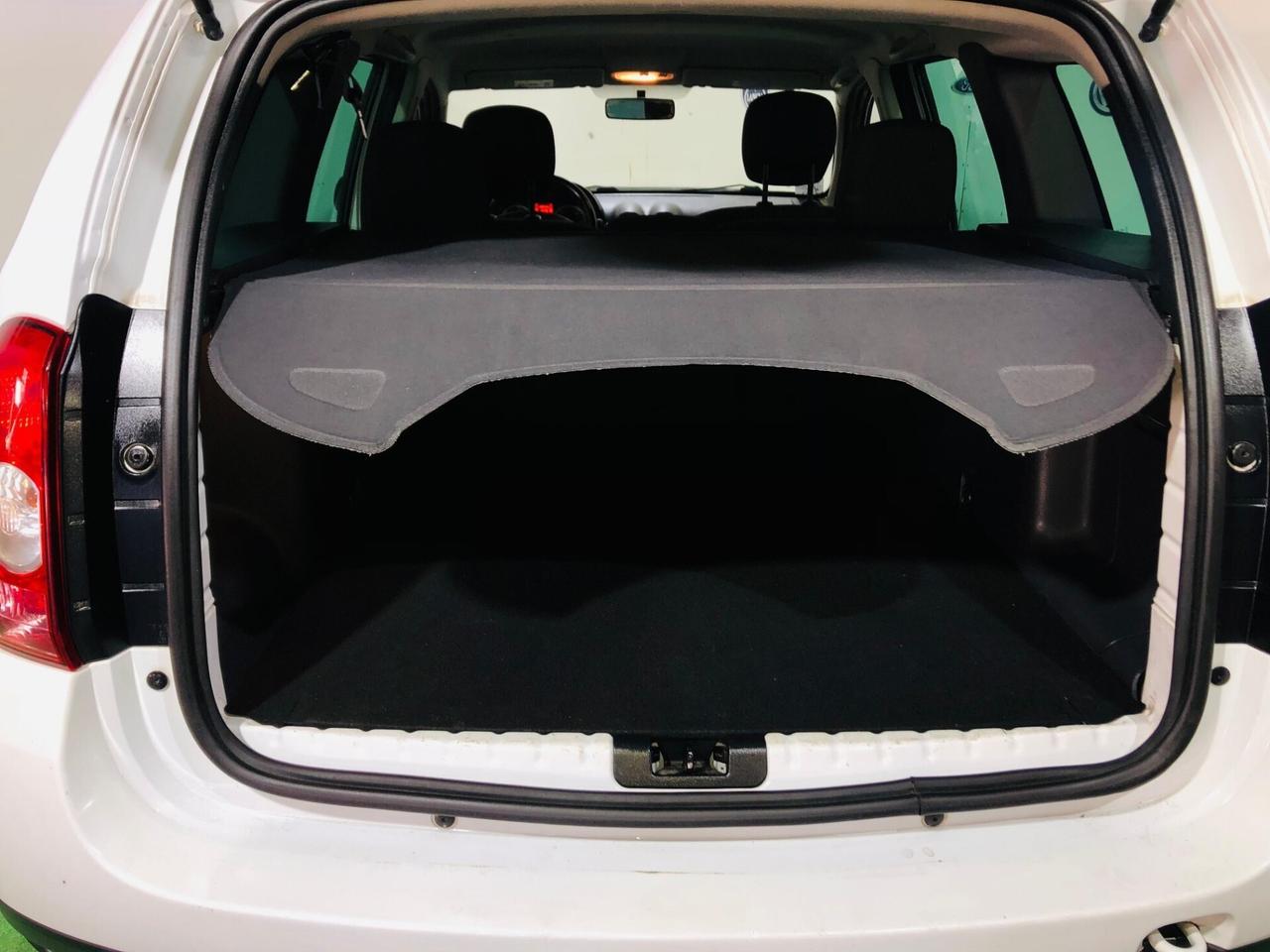 DACIA DUSTER 1.5 110CV anno 2012 4x4