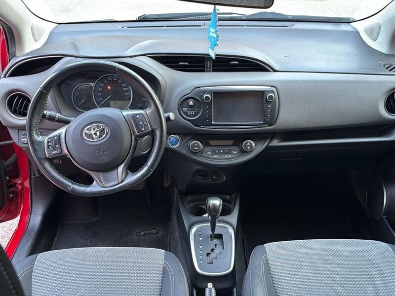 Toyota Yaris 1.5 Hybrid Active
