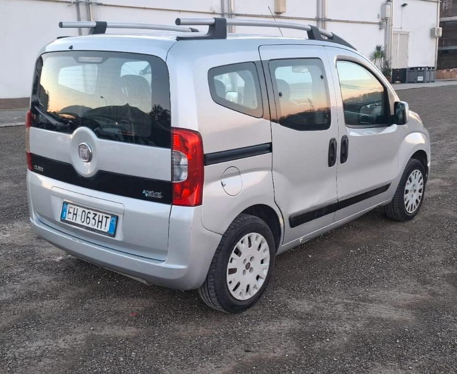 Fiat Qubo 1.4 8V 77 CV Active Natural Power