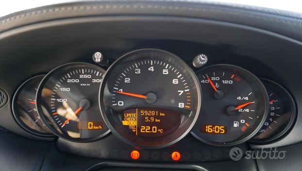 PORSCHE 911 Carrera 4S cat Coupé