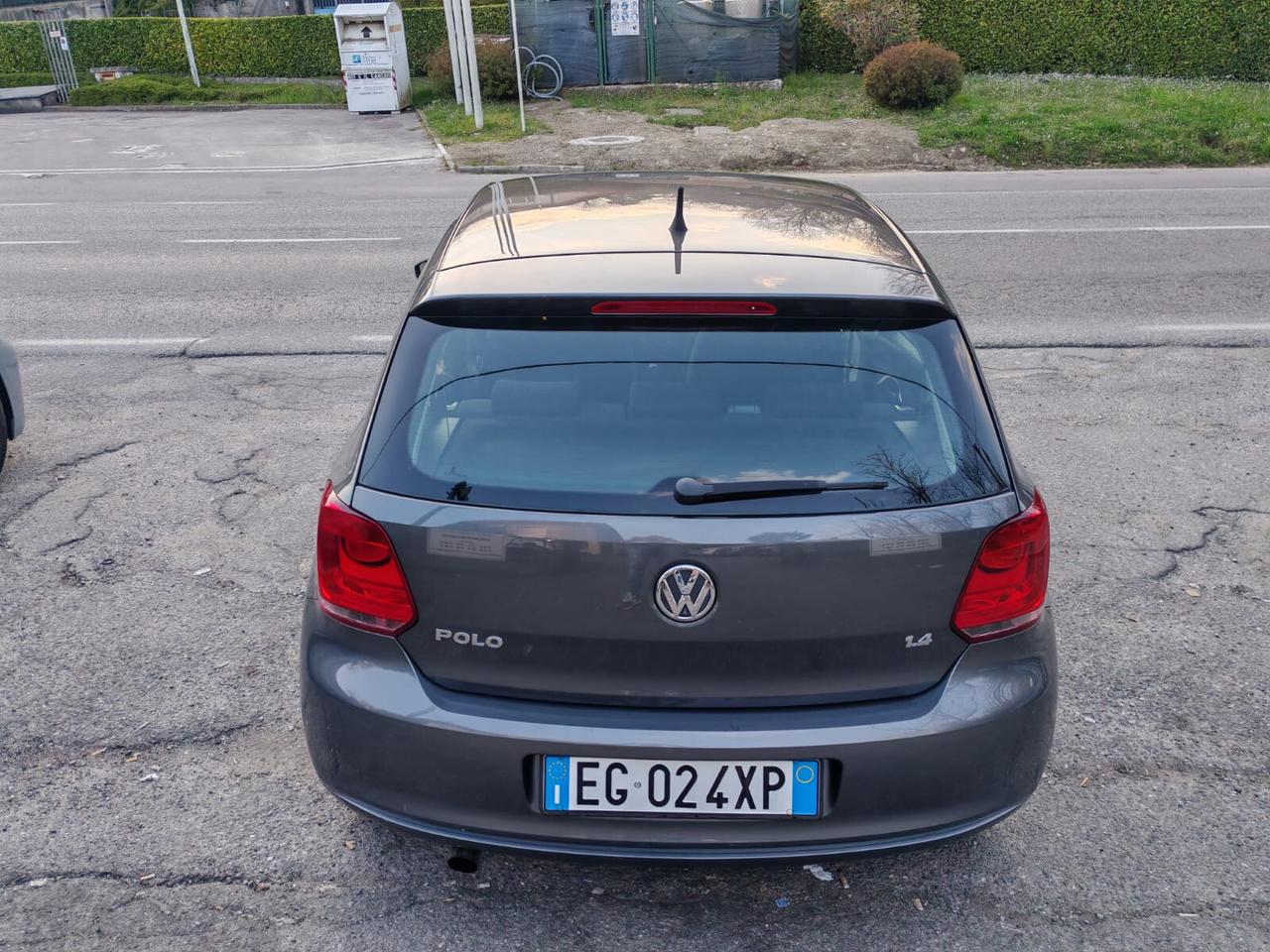 Volkswagen Polo 1.4 DSG 5 porte Highline