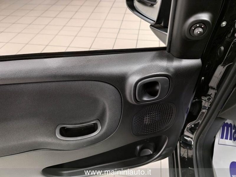 FIAT Panda 1.0 70cv Hybrid City Life