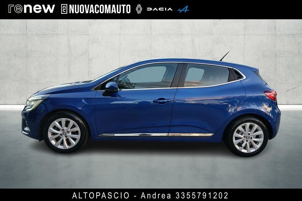Renault Clio 5 Porte 1.6 Hybrid Intens E-Tech Auto