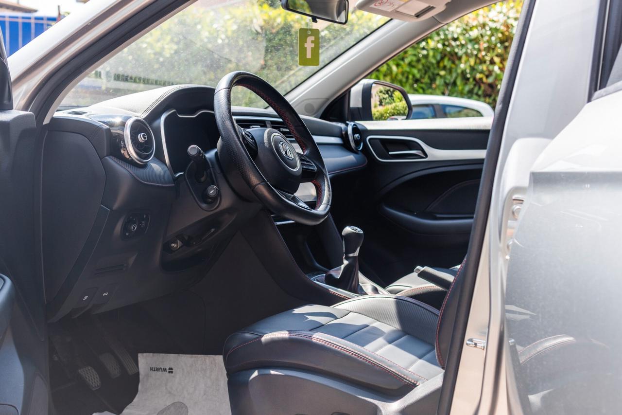 Mg ZS 1.5 VTi-tech Luxury