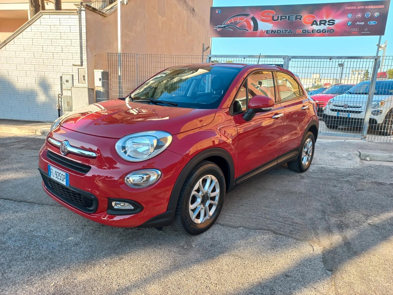 Fiat 500X 1.3 MultiJet 95 CV Pop Star km 91000