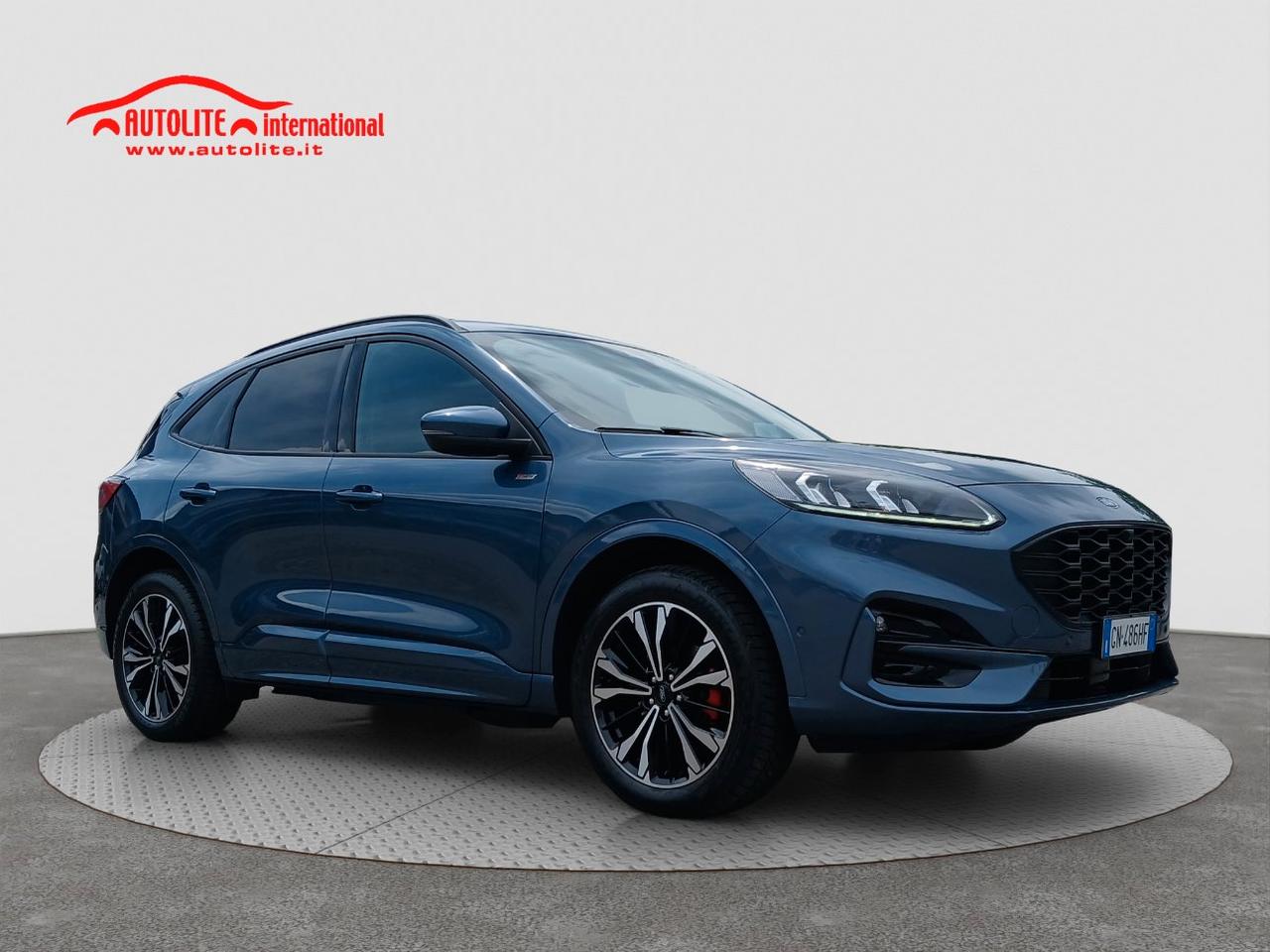 Ford Kuga 2.5 phev ST-Line 2wd 225cv cvt