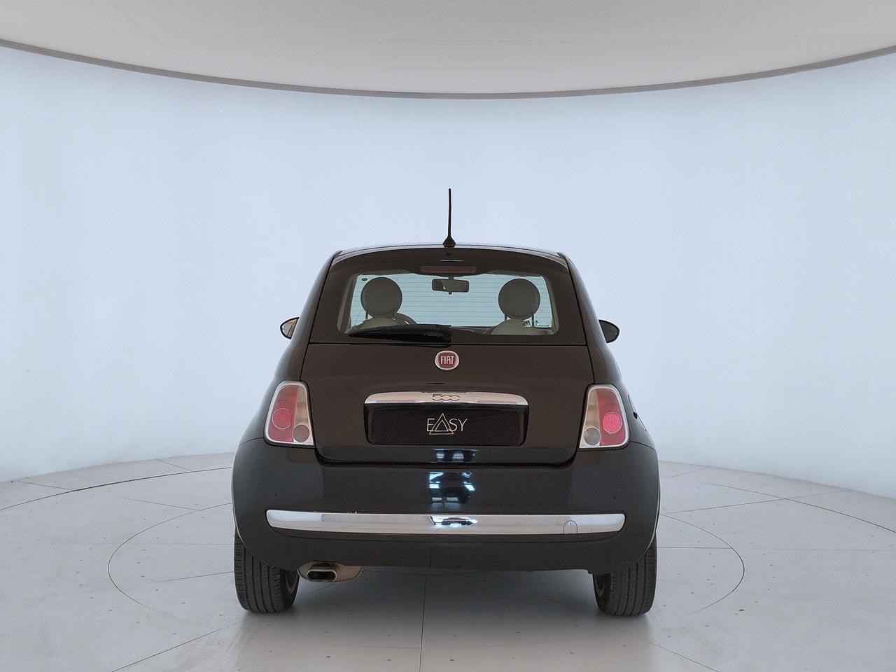 Fiat 500 1.2 69cv my14 - GPL - TETTO PANORAMICO - NEOPATENTATI