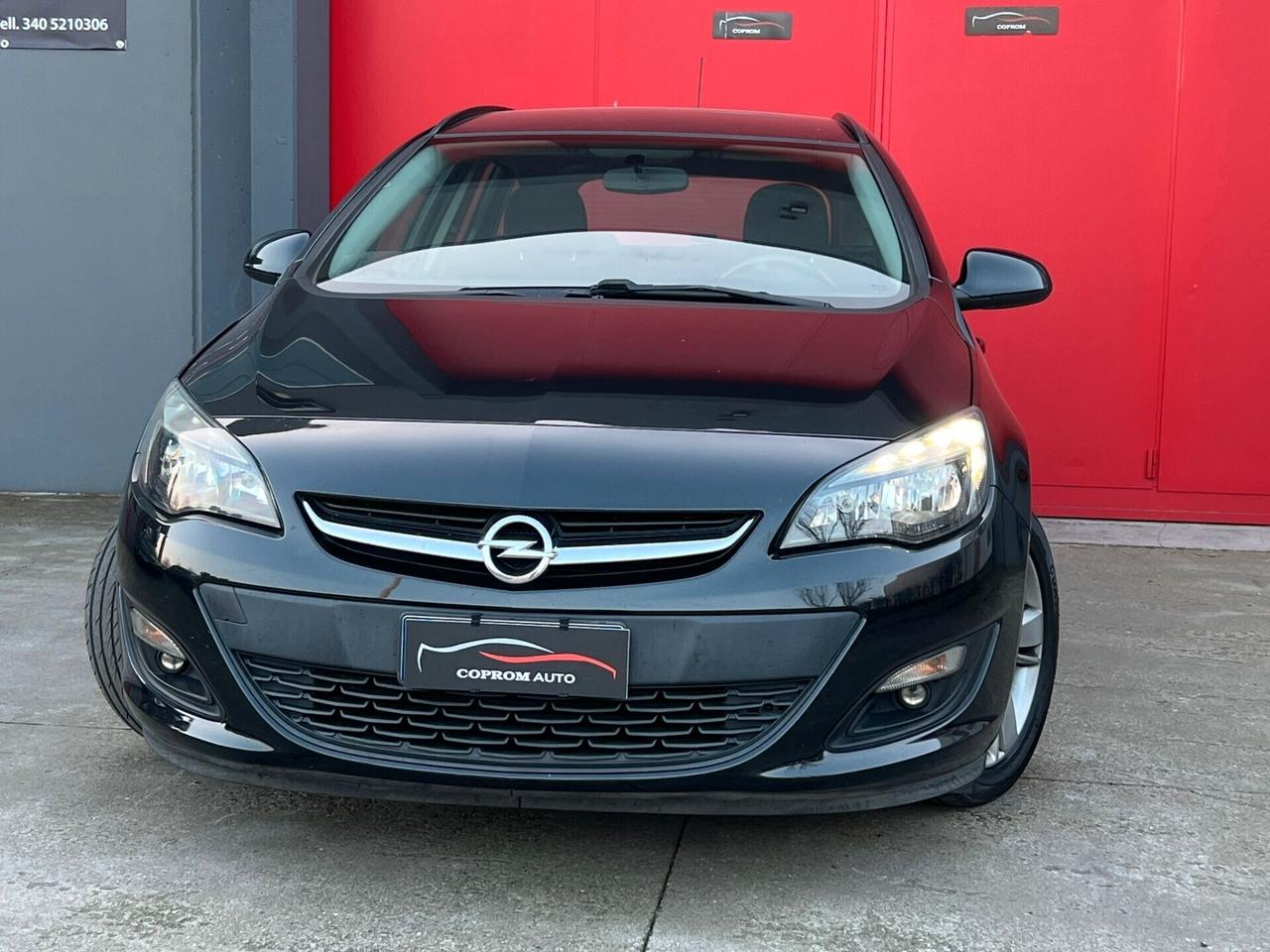 Opel Astra 1.7 CDTI 110CV Sports Tourer
