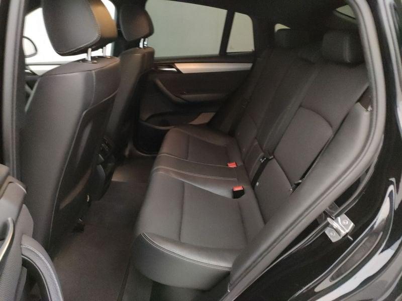 BMW X4 X4 xdrive20d Msport auto my16