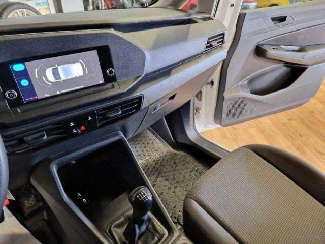 VOLKSWAGEN Caddy 2.0 TDI 102 CV Kombi Business + IVA
