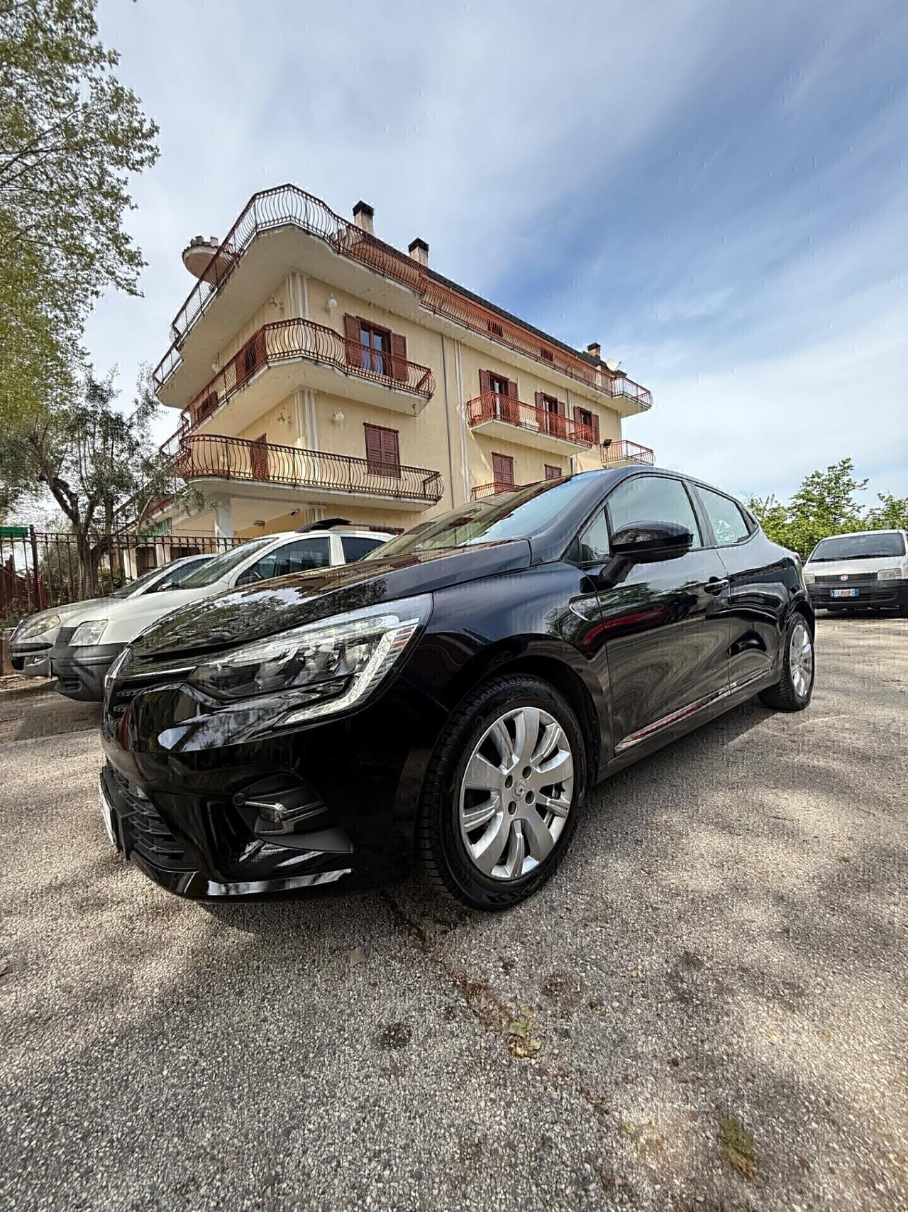 Renault Clio TCe 12V 100 CV GPL 5 porte Intens
