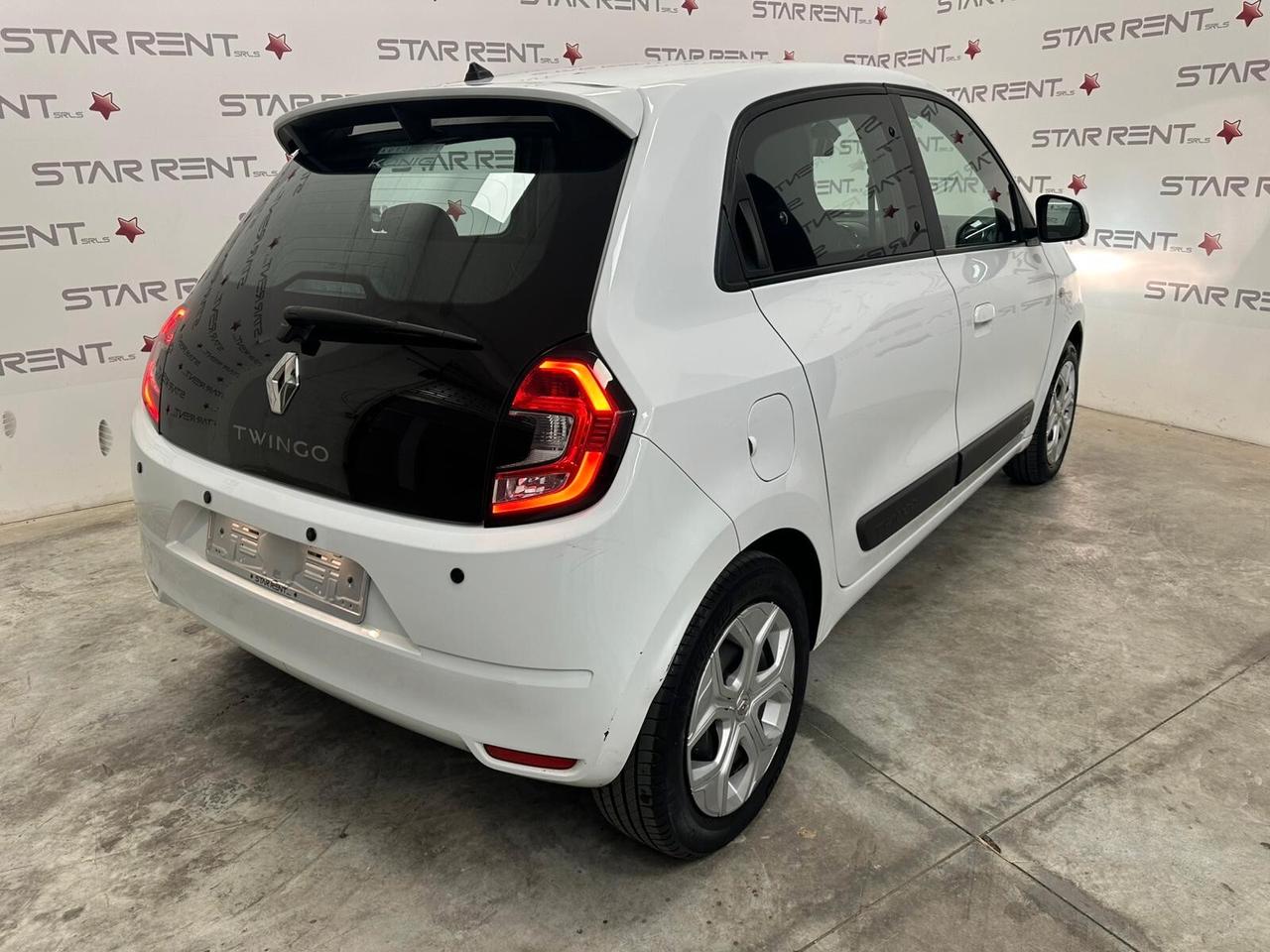 Renault Twingo SCe 65 CV Duel Limited