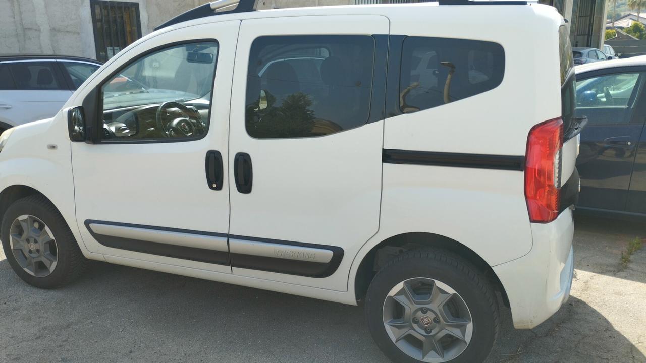Fiat Qubo 1.3 MJT 95 CV Trekking