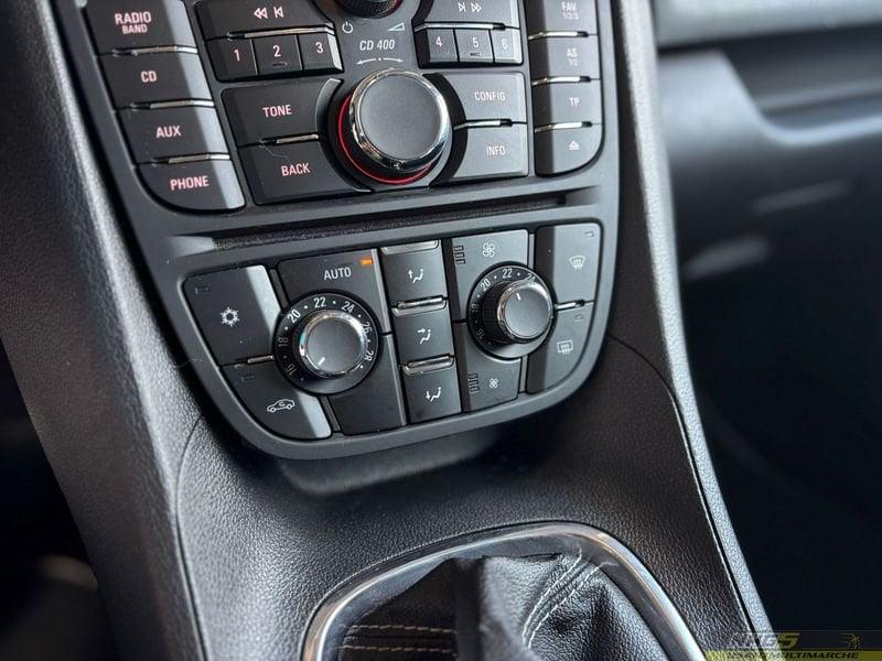 Opel Meriva Meriva 1.4 Turbo 120CV GPL Tech Cosmo