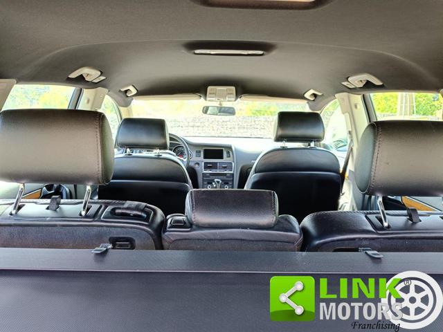 AUDI Q7 3.0 V6 TDI 233CV quattro tiptronic