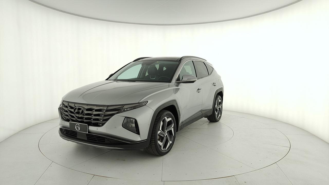 HYUNDAI 1.6 PHEV XLINE 4WD Auto