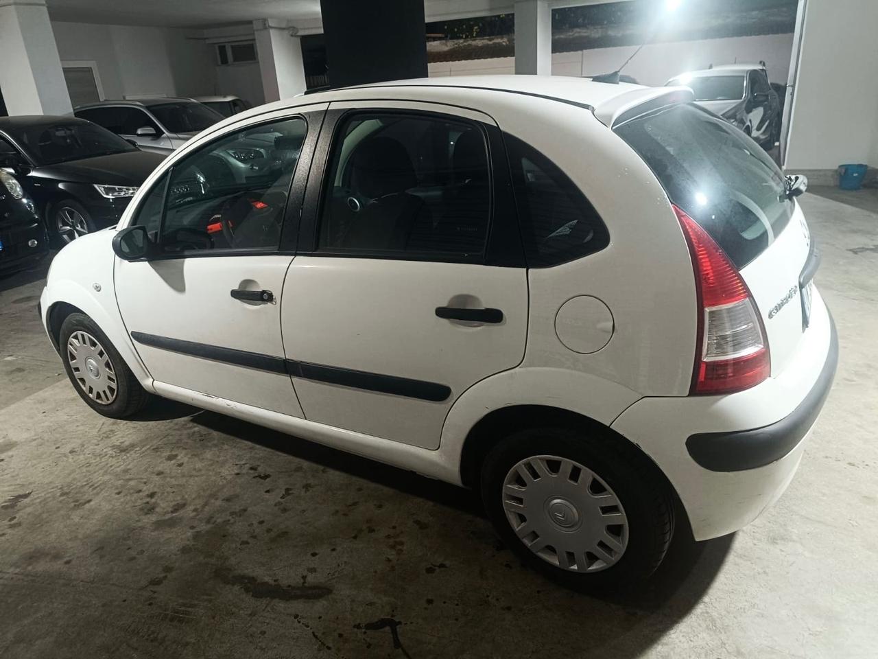 Citroen C3 1.1 airdream Gold by Pinko