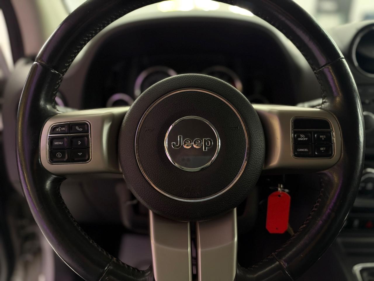 Jeep Compass 2.2 CRD Limited Full Optional