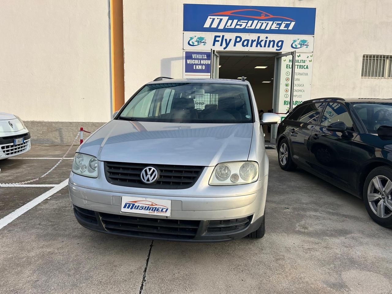 Volkswagen Touran 1.9 TDI 105CV Highline