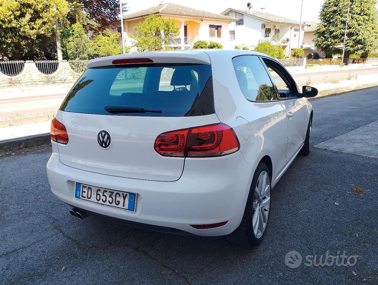 VW golf 6