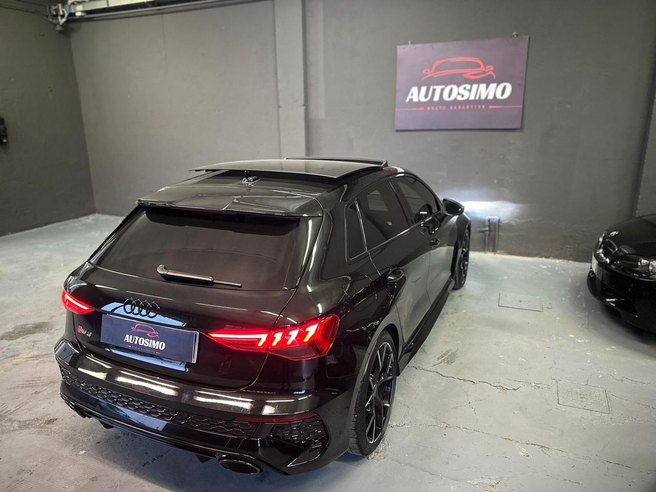 Audi A3 RS 3 SPB TFSI quattro S tronic