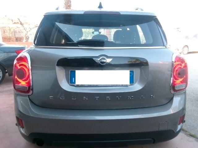 Mini Countryman John Cooper Works 1.5 One D Hype