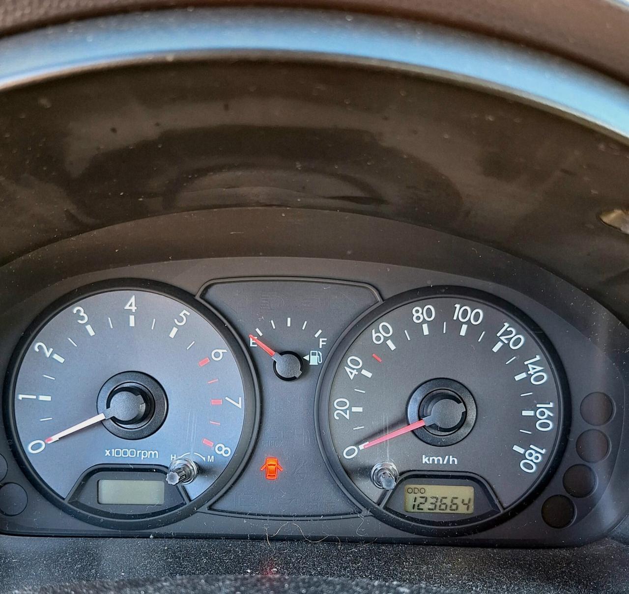 Kia Picanto 1.0 Benzina - Uniprop. Tagliandata
