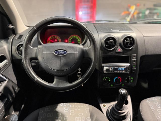 FORD Fusion 1.4 16V 5p.