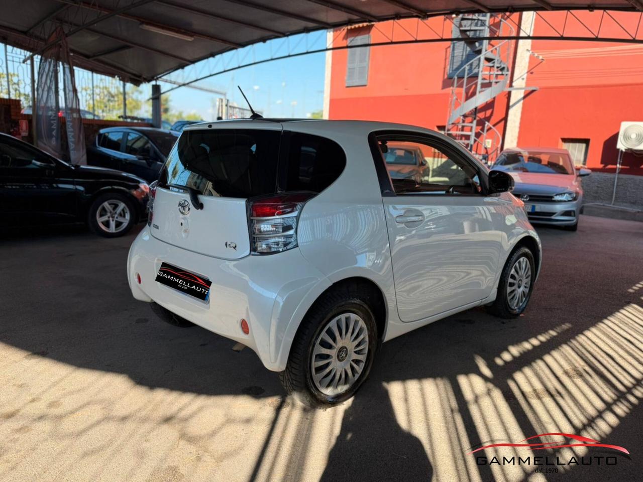Toyota iQ 1.0 Trend 68cv AUTOMATICA