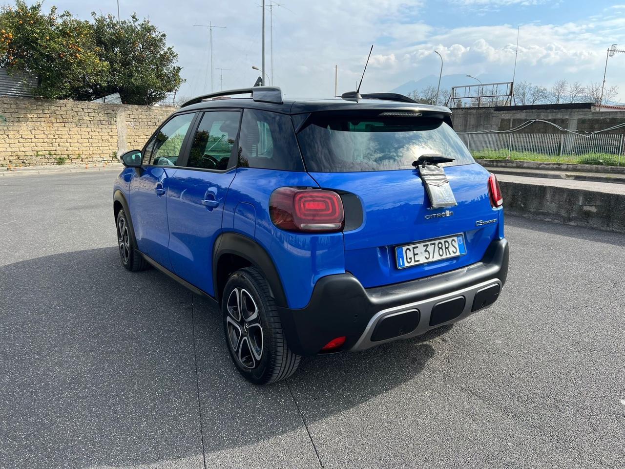 Citroen C3 Aircross C3 Aircross BlueHDi 120 S&S EAT6 Feel