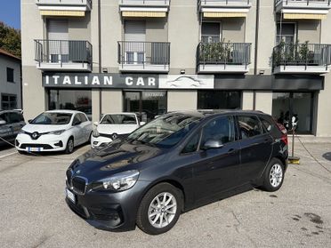 BMW 216 D ACTIVE TOURE LUXURY AUTO S&S 116 CV