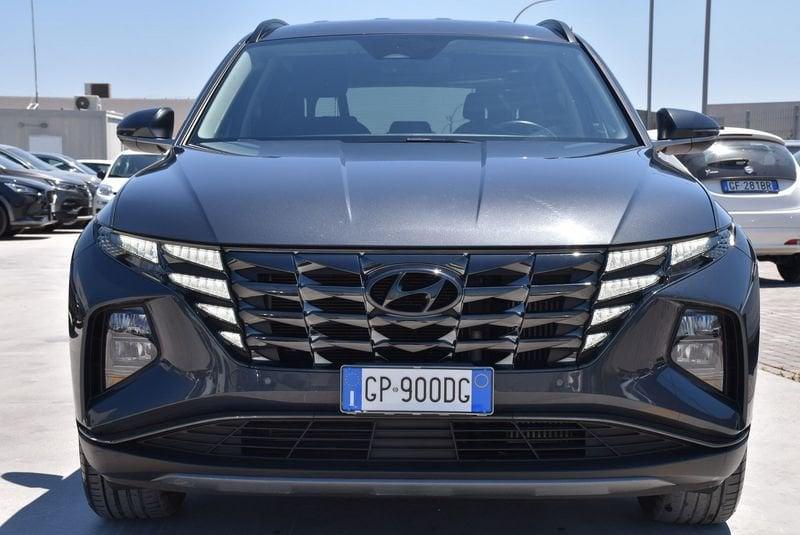 Hyundai Tucson 1.6 CRDI 48V XLine