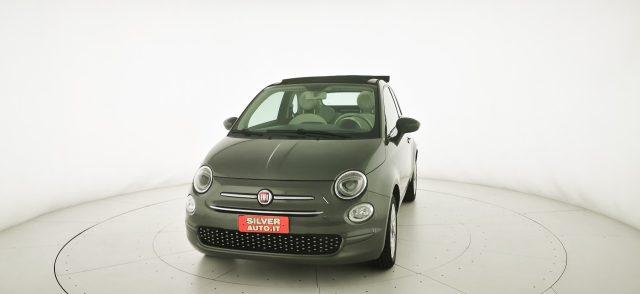 FIAT 500C 1.2 S