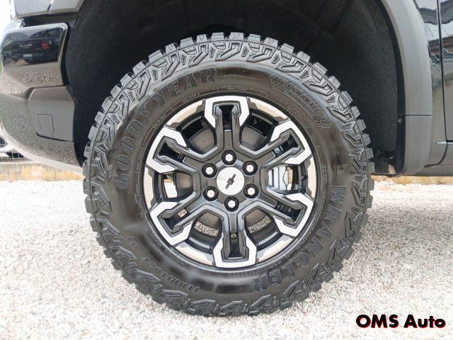 CHEVROLET Silverado 6.2L EcoTec3 V8 ZR2 N1