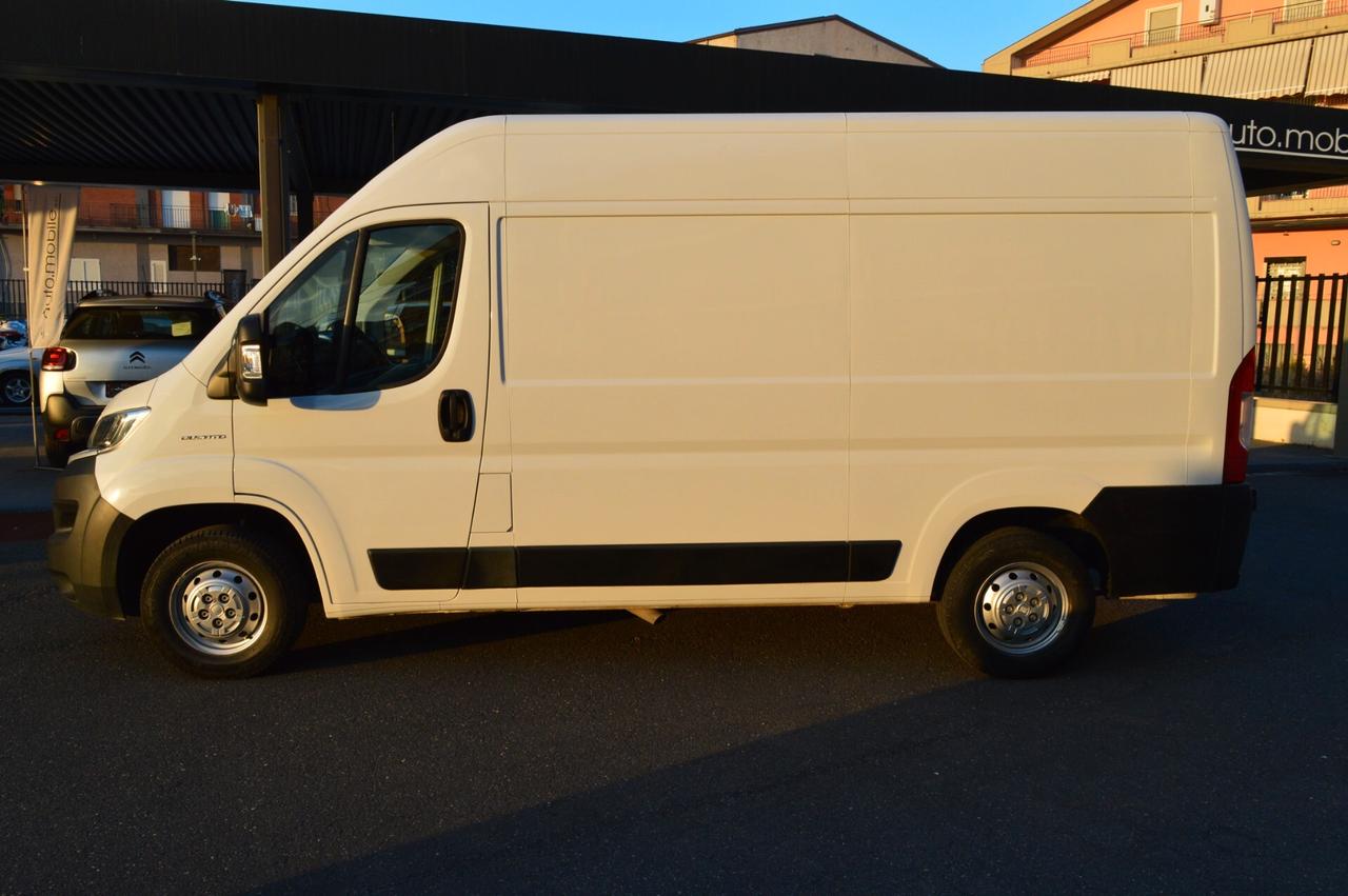 FIAT DUCATO 33 2.3 MJT 130 EURO 6 PACK PRO NAV